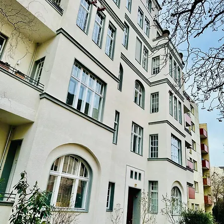 Apartment Berlin Apartment *