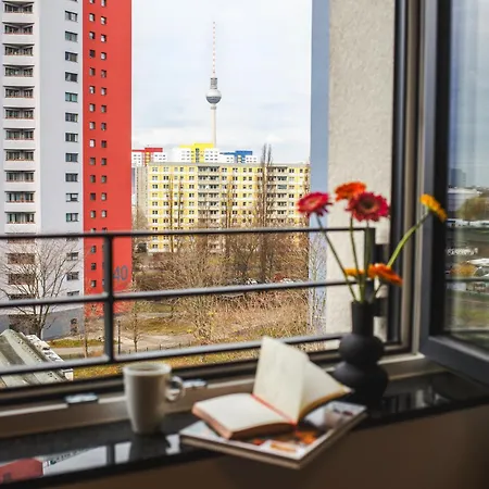 Apartahotel The Circus Living Berlín