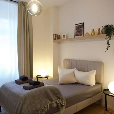 Lejlighed Ground-floor For 2 Ppl In Prenzlauer Berg Berlin