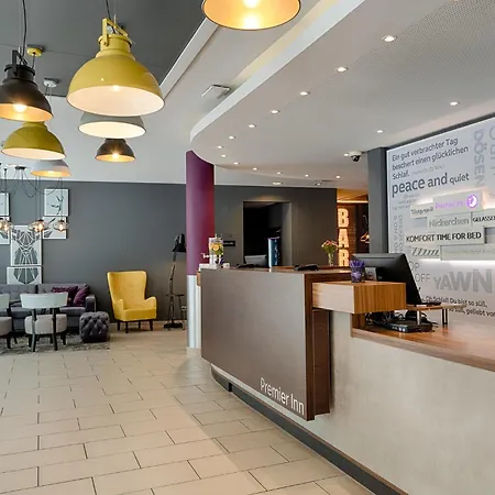 Premier Centre 3* Berlino