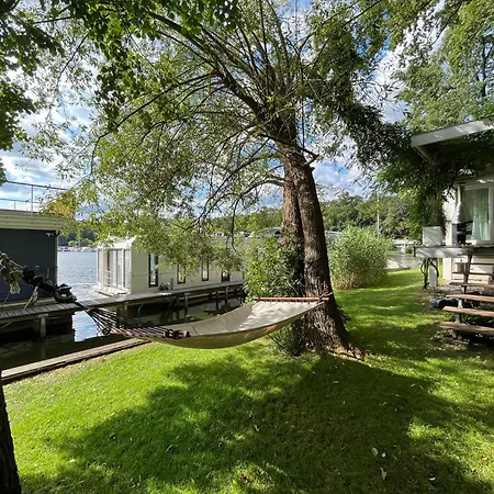 Marina Hausboote Und Seelodge