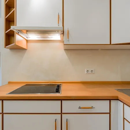Apartmenthaus Mitte Апарт-отель Берлин