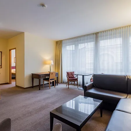 Апарт-отель Apartmenthaus Mitte