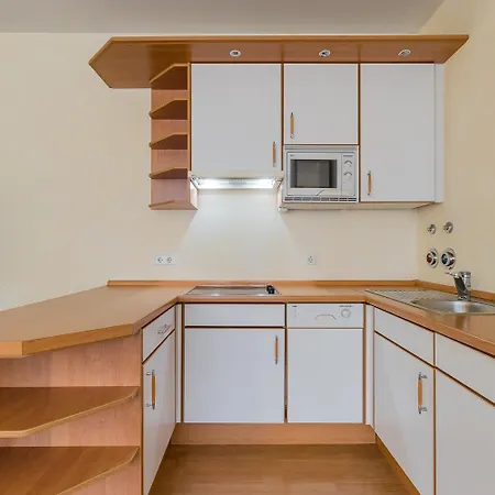 Апарт-отель Apartmenthaus Mitte