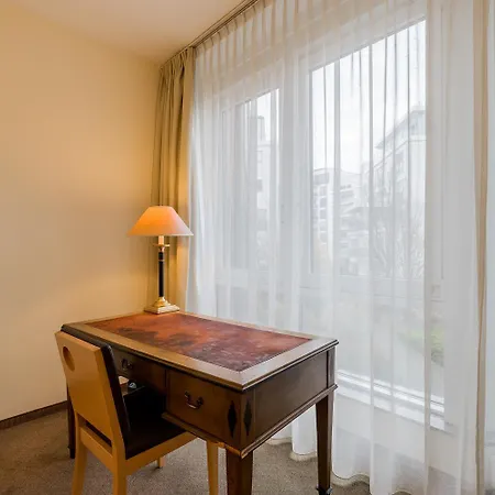 Apartmenthaus Mitte Берлин