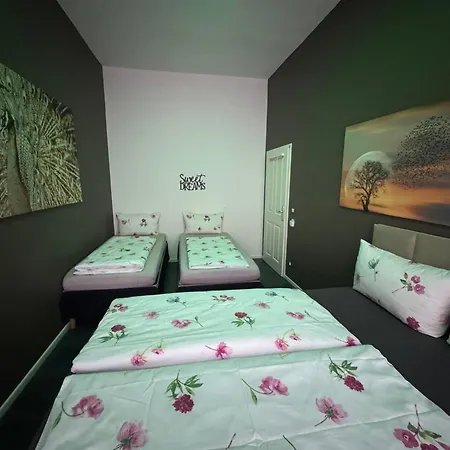 Exil Deluxe Apartment *