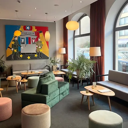 Hotel Garner - Checkpoint Charlie By Ihg Berlin