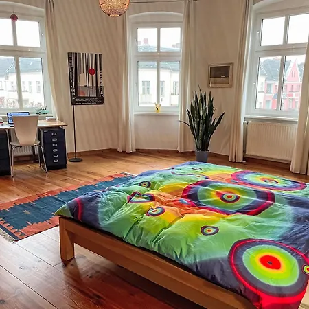 Апартаменты Regenbogen By Interhome *
