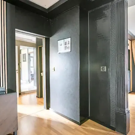 Apartament Miet-kamp Ruhig, Zentral, Nahe Messe, Ausgefallenes Design 2 Schlafzimmer *