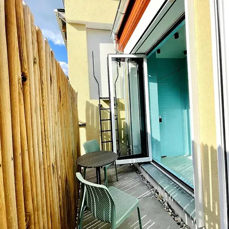 With A Bathroom And Private Entrance Door Apartment Berlin
