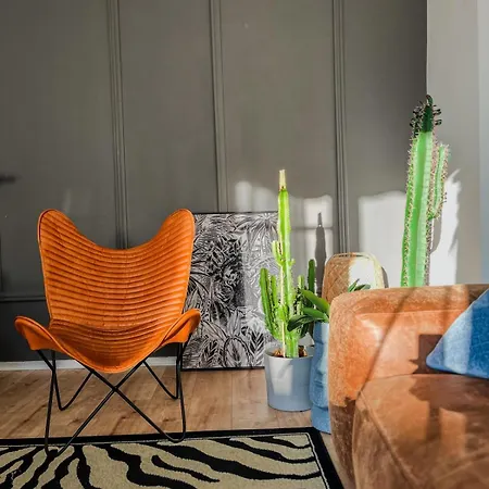 Lägenhet 01 Bedroom In Mitte-up To 5 People-private Free Parking Berlin