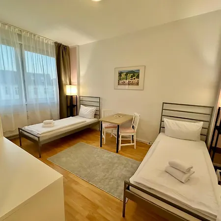 Hevals Budget & Beyond Aparthotel Berlin