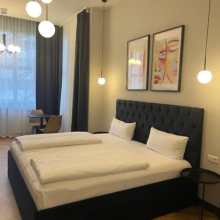 Blue Messe Hotel 3*