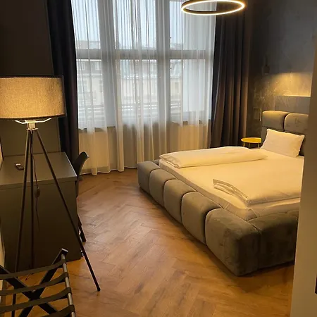 Hotel Blue Messe Berlijn