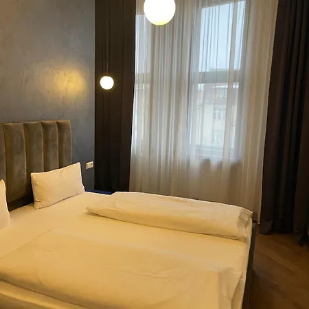 Hotel Blue Messe