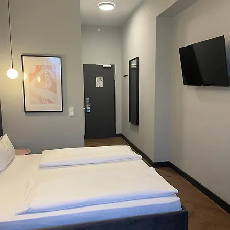 Blue Messe Hotel 3*