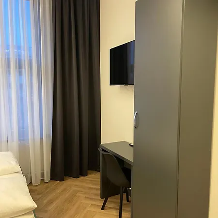 Hotel Blue Messe 3*