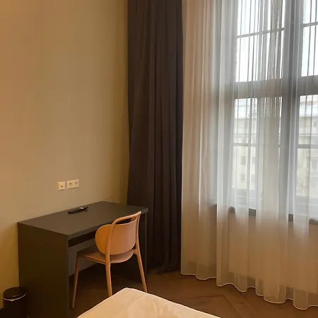 Hotel Blue Messe Berlijn