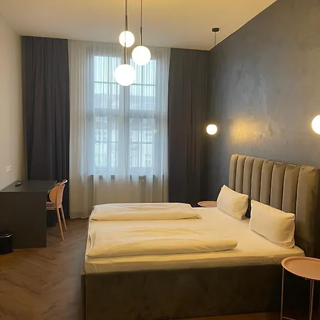Blue Messe Hotel 3*