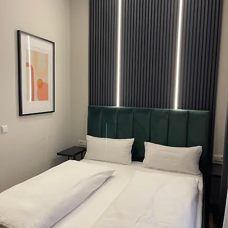 Hotel Blue Messe Berlijn