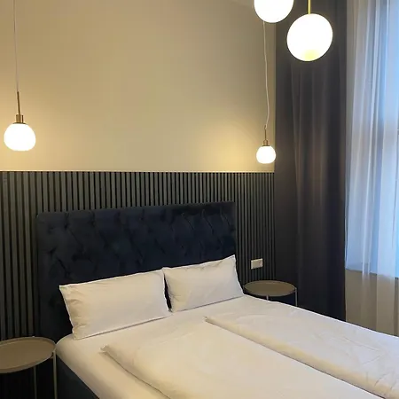 Hotel Blue Messe