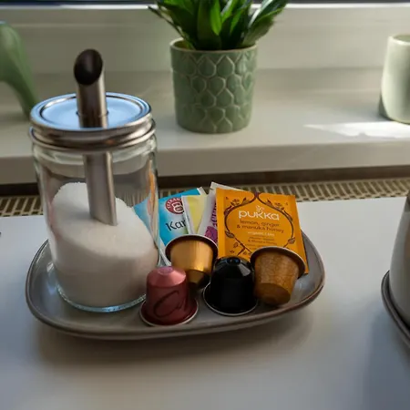 Lägenhet Dahlem Hideaway Berlin