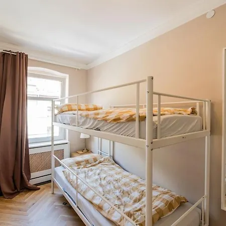 Apartment Moderne Fuer Junggebliebene In Kreuzberg-3l Berlin