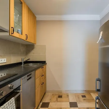 Apartment Moderne Fuer Junggebliebene In Kreuzberg-3l
