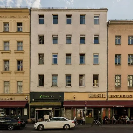 Apartment Moderne Fuer Junggebliebene In Kreuzberg-3l *