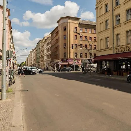 Apartment Moderne Fuer Junggebliebene In Kreuzberg-3l Berlin