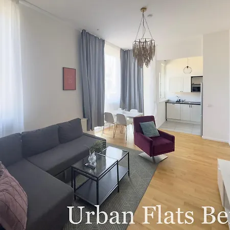 Hotel apartamentowy Urban Flats