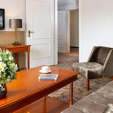 Victor's Residenz-hotel Berlin