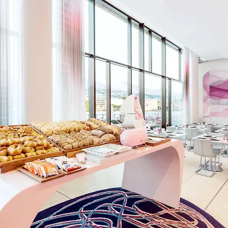 Nhow Hotel Berlín