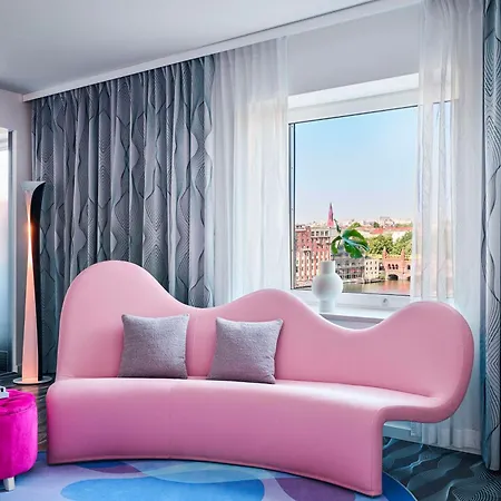 Nhow Hotel 4*