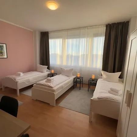 Aparthotel Hevals Budget & Beyond