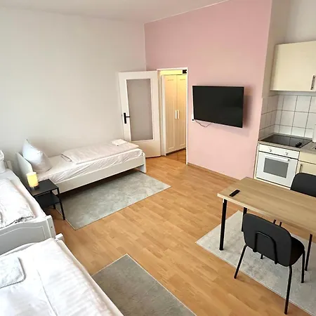 Hevals Budget & Beyond Aparthotel Berlin
