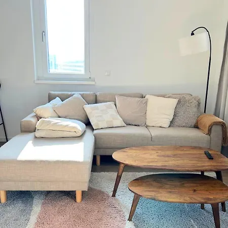 3-room Flat In Near Prenzlauer Berg Lejlighed