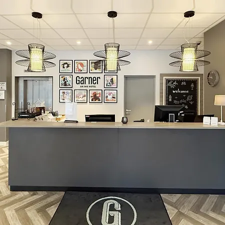 Garner - Wilmersdorf By Ihg 3* Berlin