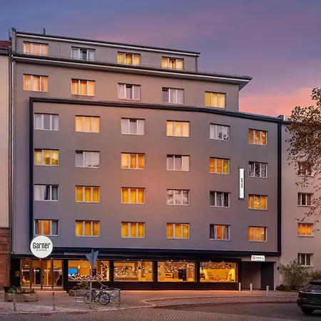Hotel Garner - Wilmersdorf By Ihg