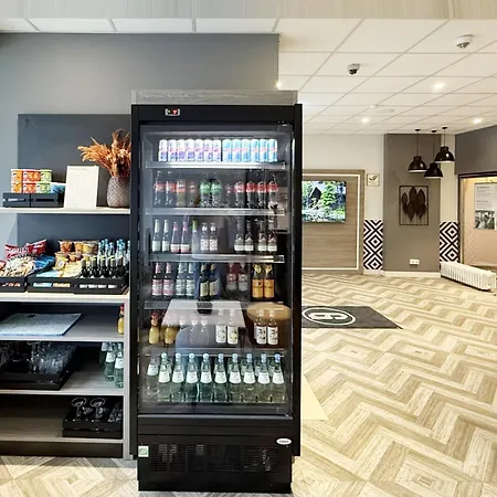 Hotel Garner - Wilmersdorf By Ihg 3*