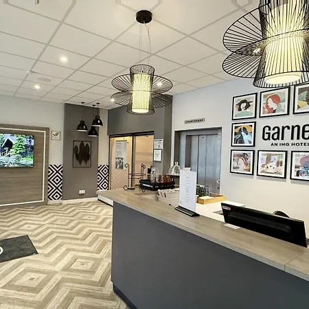 Garner - Wilmersdorf By Ihg Hotel Berlin