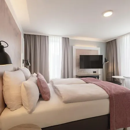 Hotel Garner - Wilmersdorf By Ihg Berlin