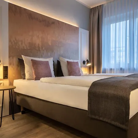 Garner - Wilmersdorf By Ihg 3* Berlin