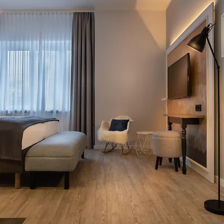 Hotel Garner - Wilmersdorf By Ihg