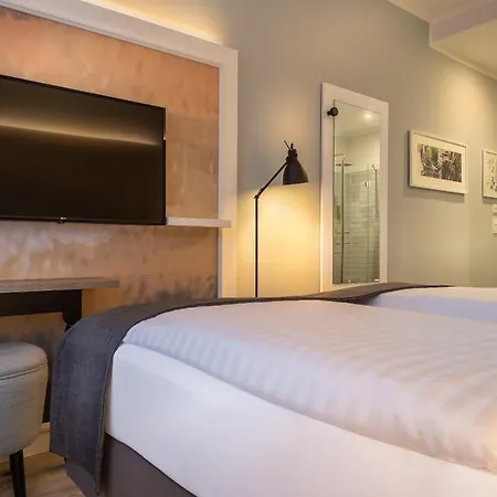 Garner - Wilmersdorf By Ihg 3* Berlin