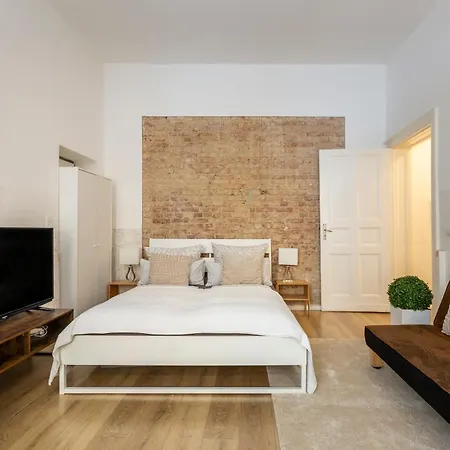 Lovely Place In The Heart Of Prenzlauer Berg Apartamento