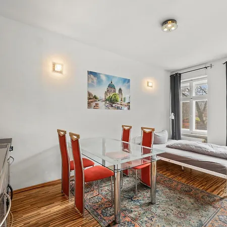 Stylisch Mitte شقة