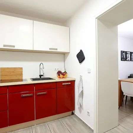 S37 Room22 Bergmannkiez Apartman