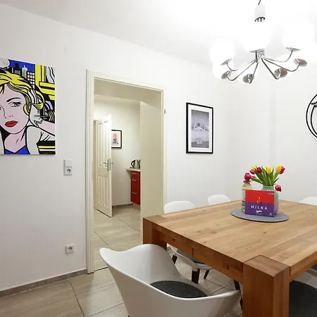 Apartman S37 Room22 Bergmannkiez Berlin