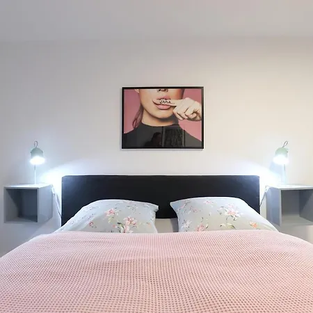 Apartman S37 Room22 Bergmannkiez Berlin
